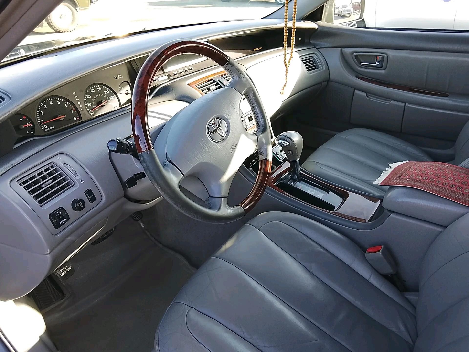 Toyota Avalon 2003 - 225 000 TMT - Чарджоу - img 8