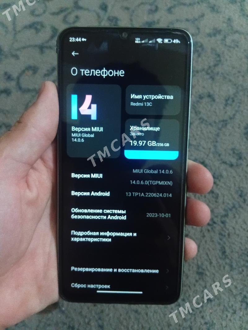 REDMI 13C 8+4/256 - Daşoguz - img 4