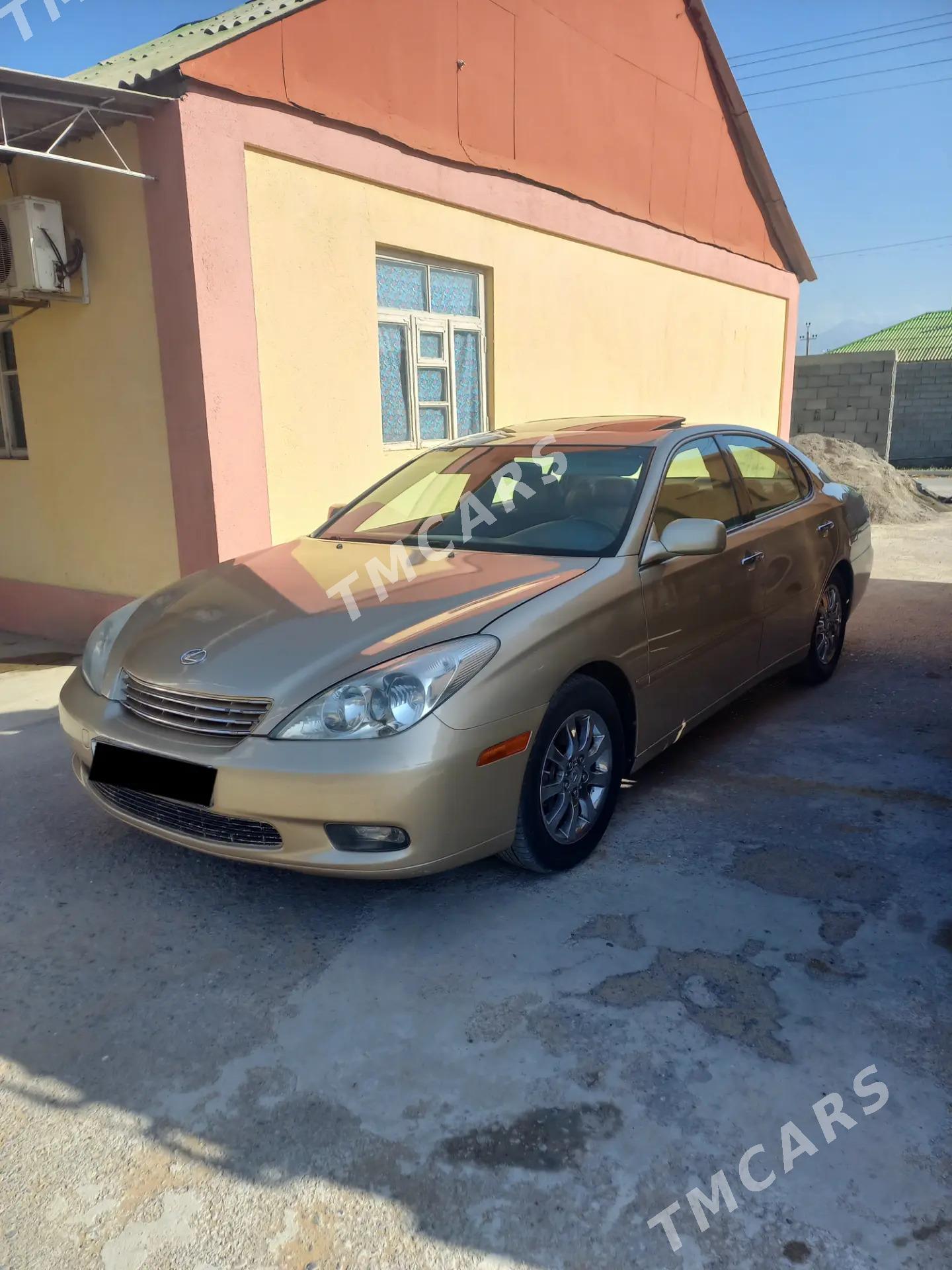 Lexus ES 300 2002 - 175 000 TMT - Ашхабад - img 2