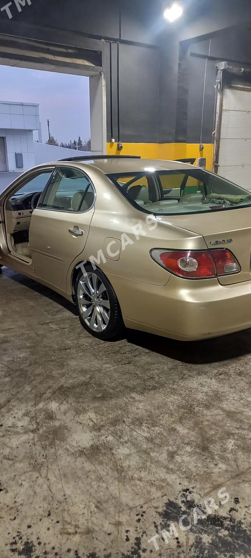 Lexus ES 300 2002 - 175 000 TMT - Ашхабад - img 5