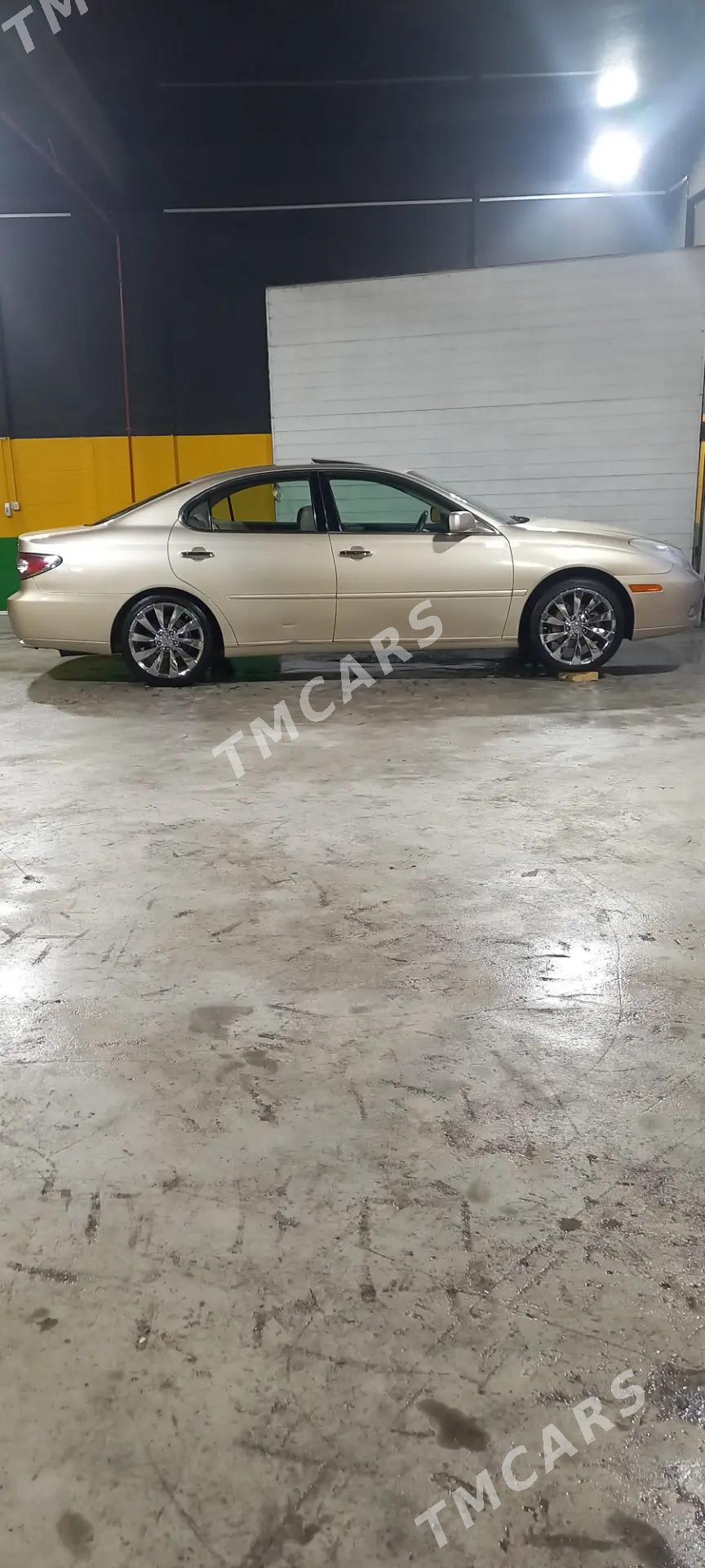 Lexus ES 300 2002 - 175 000 TMT - Ашхабад - img 6