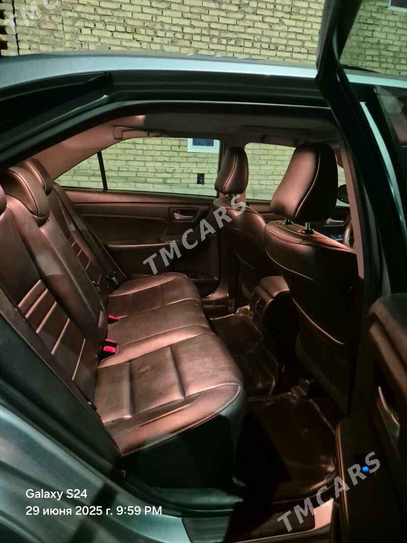 Toyota Camry 2017 - 350 000 TMT - Туркменабат - img 5