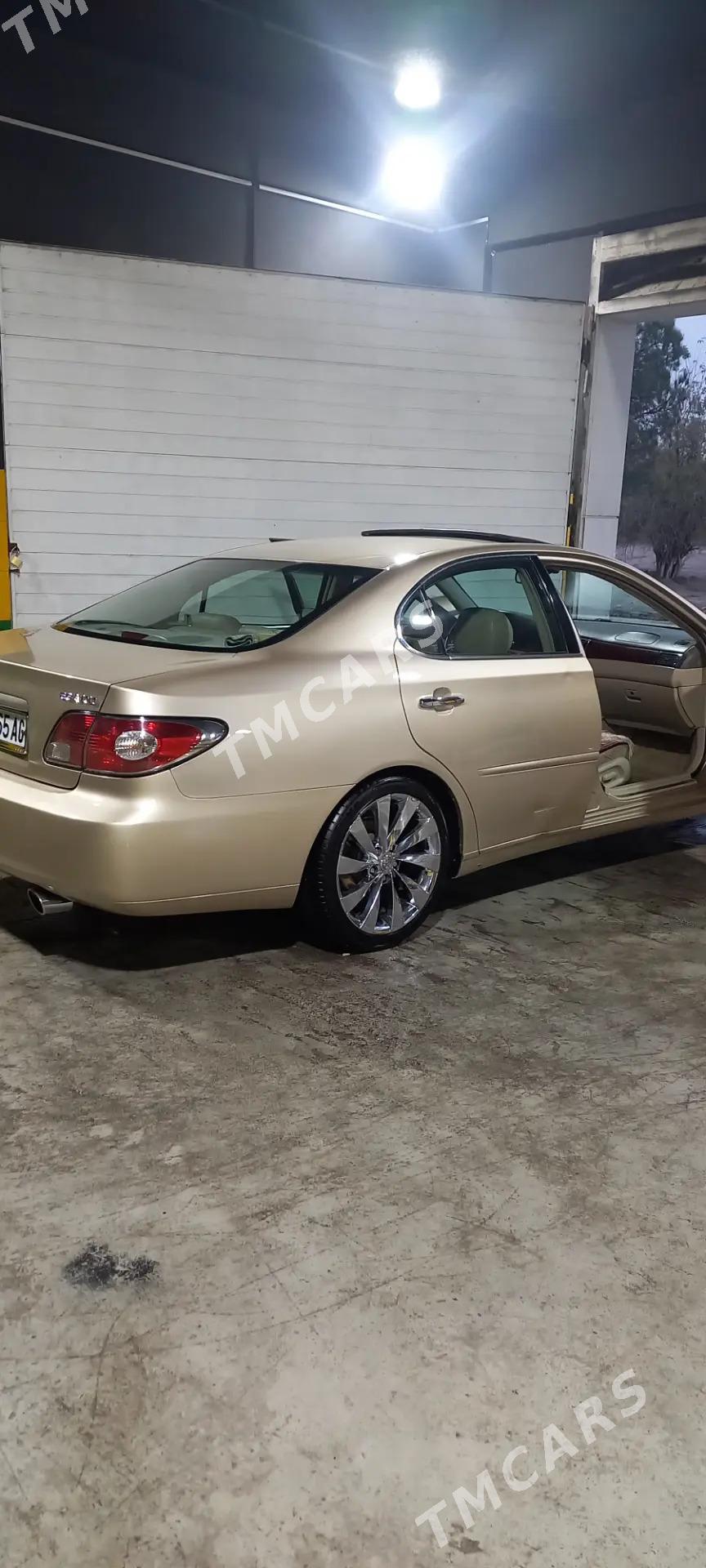 Lexus ES 300 2002 - 175 000 TMT - Ашхабад - img 3