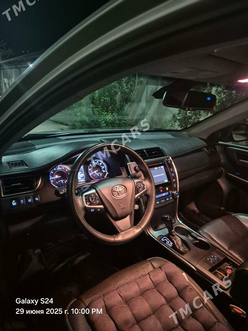 Toyota Camry 2017 - 350 000 TMT - Туркменабат - img 9
