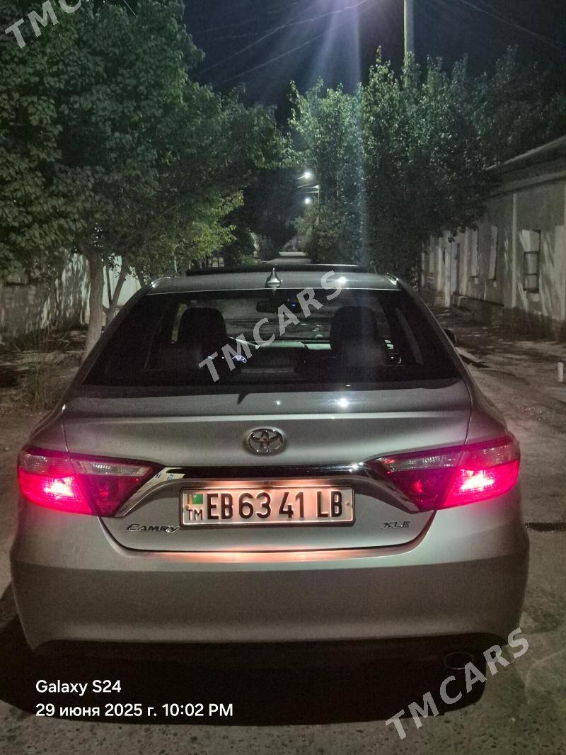 Toyota Camry 2017 - 350 000 TMT - Туркменабат - img 8