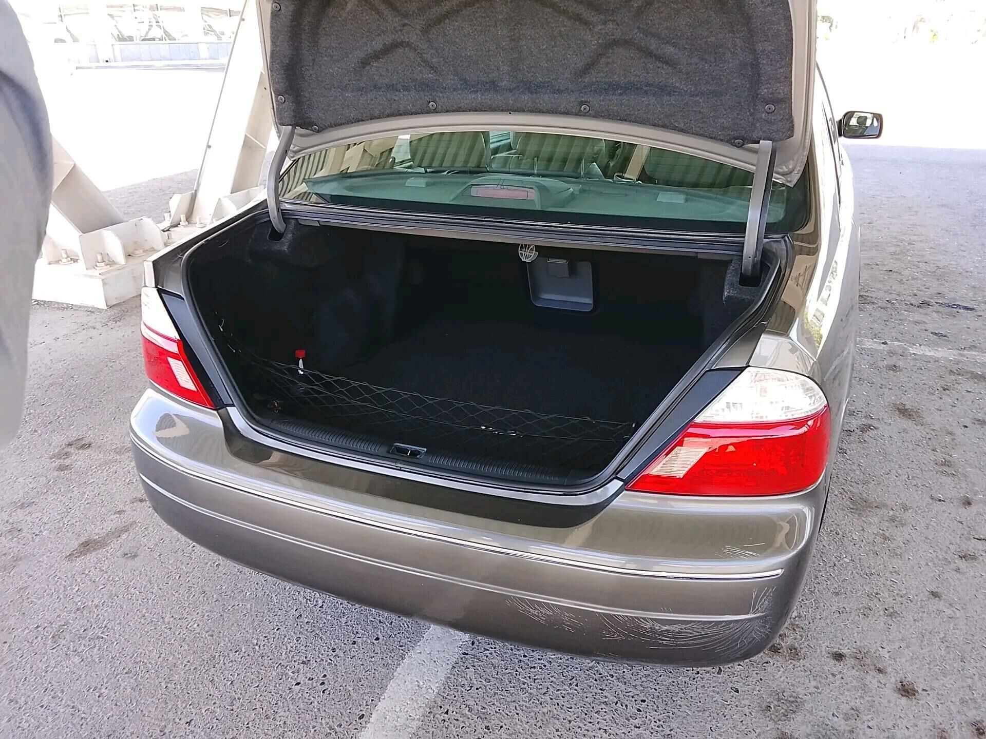 Toyota Avalon 2003 - 225 000 TMT - Чарджоу - img 10