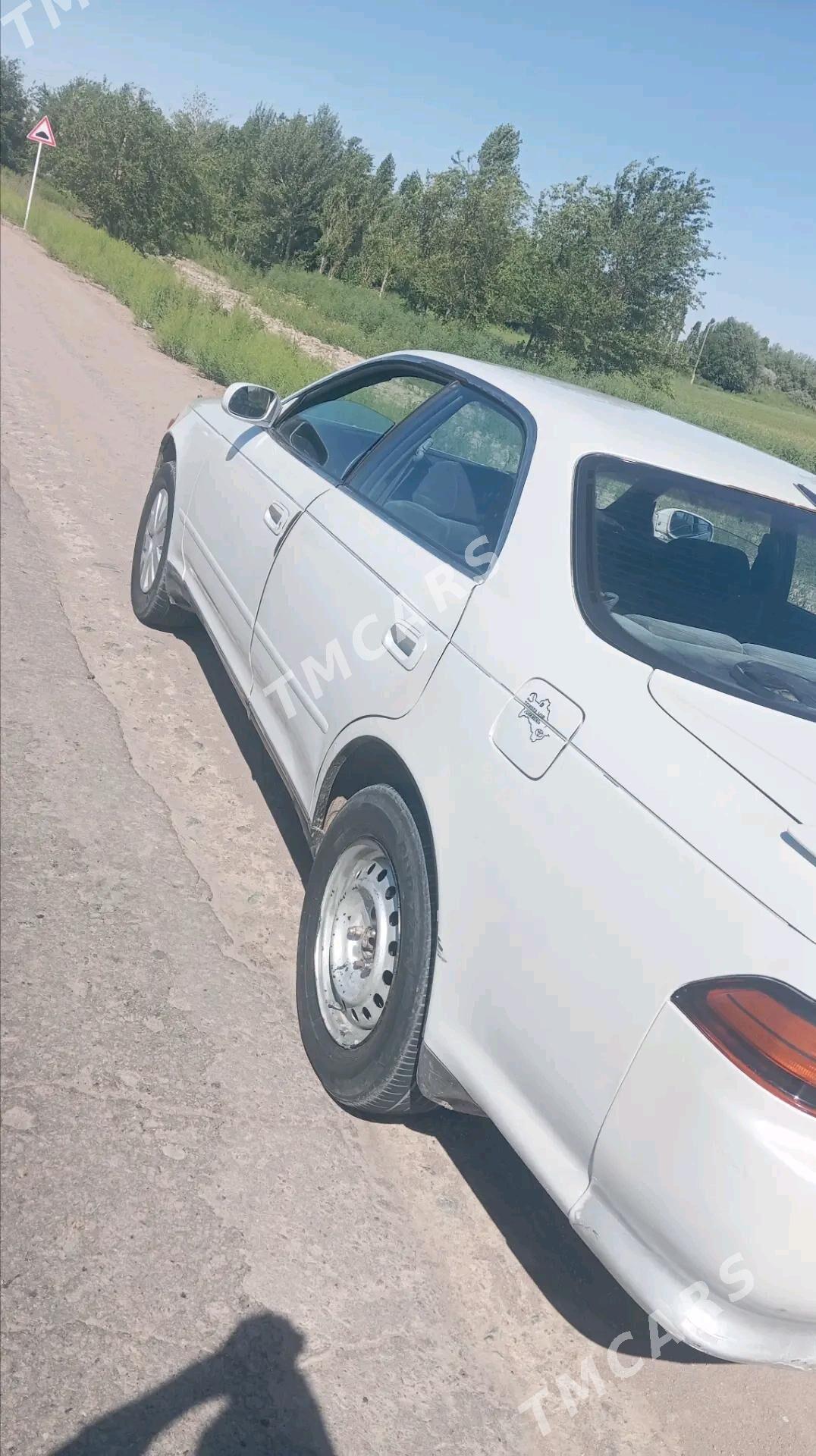 Toyota Mark II 1993 - 30 000 TMT - Гурбансолтан Едже - img 2