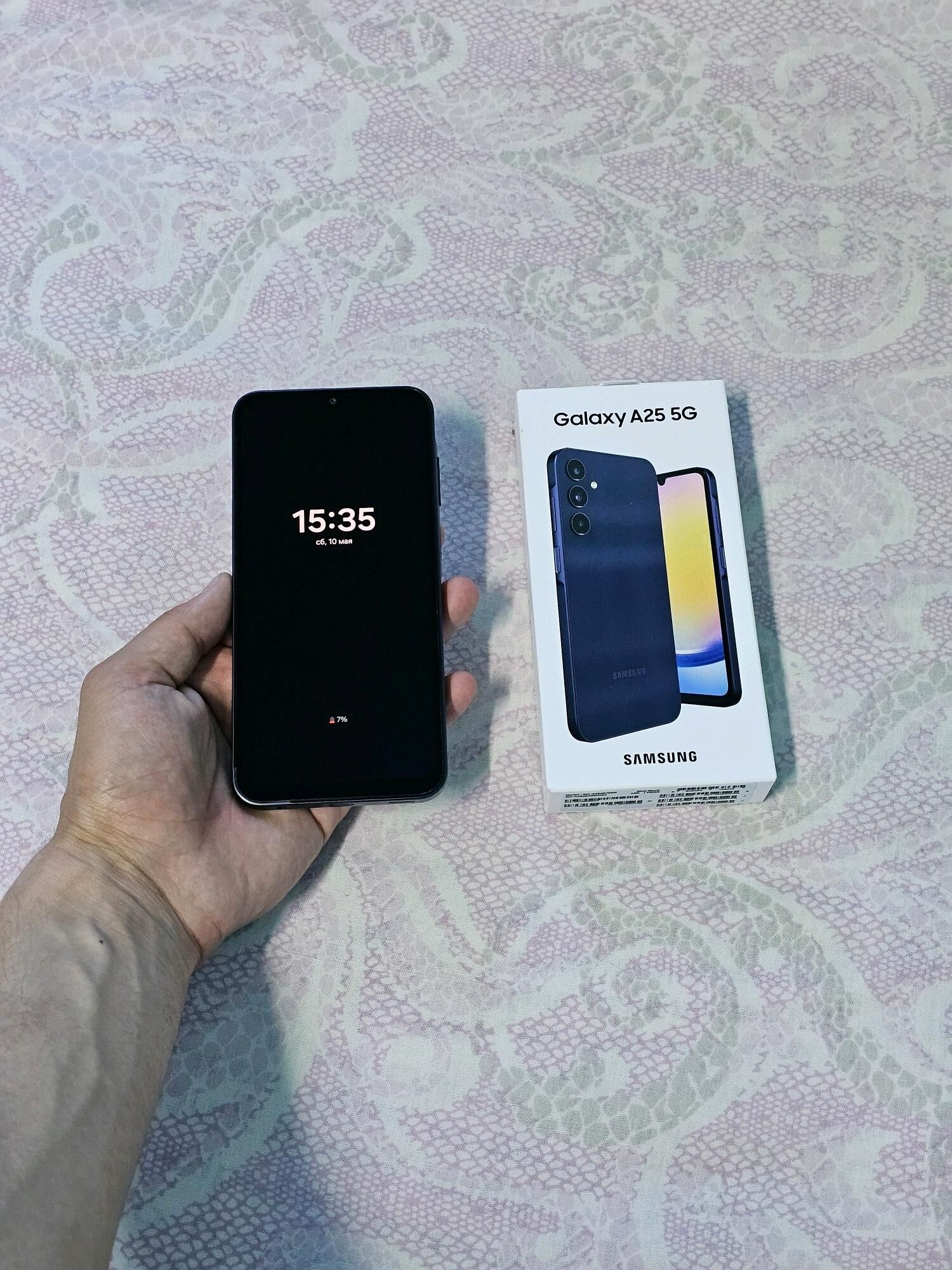 Samsung A25. 8/256. wetnam - Aşgabat - img 3