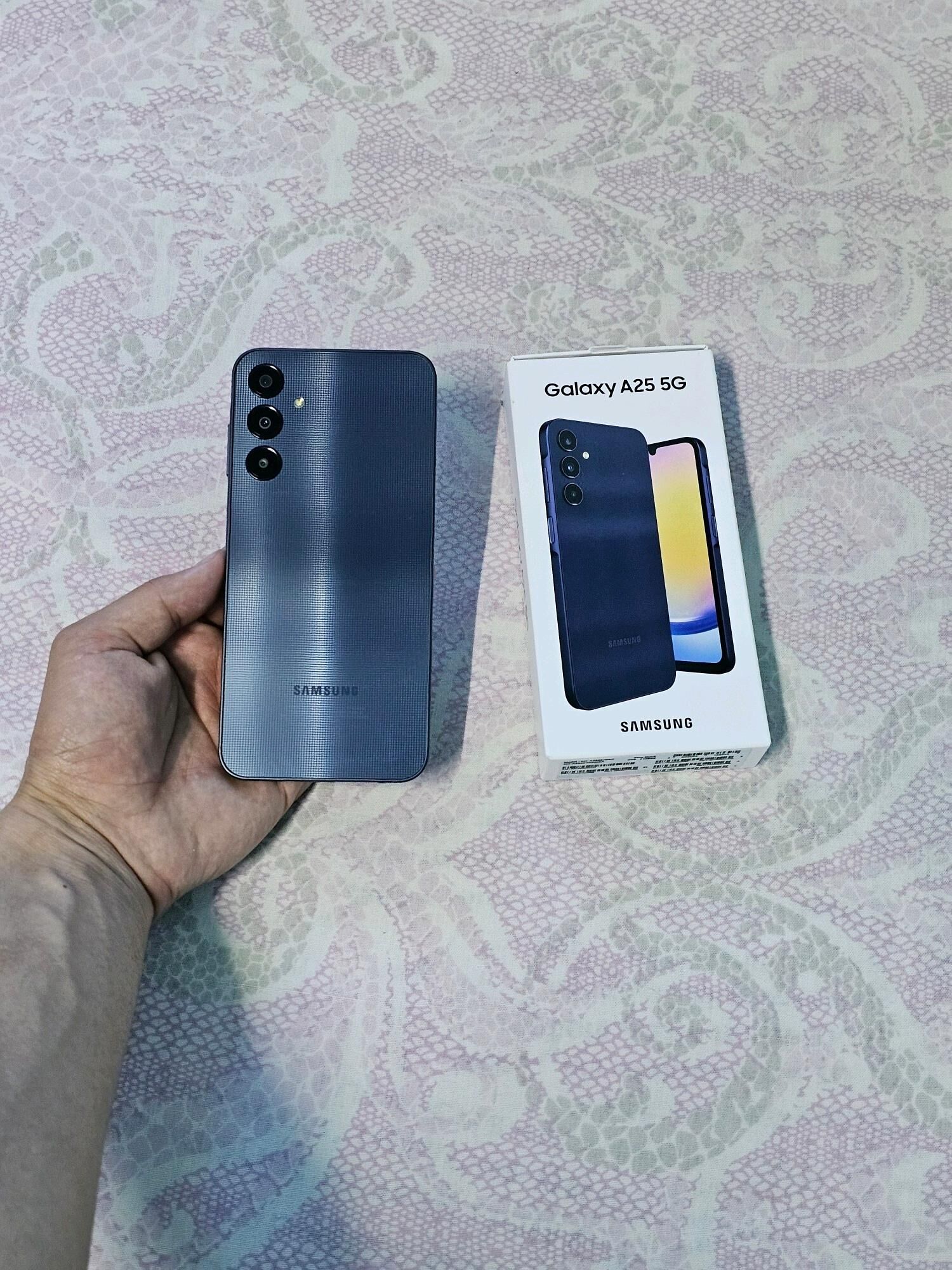 Samsung A25. 8/256. wetnam - Aşgabat - img 4