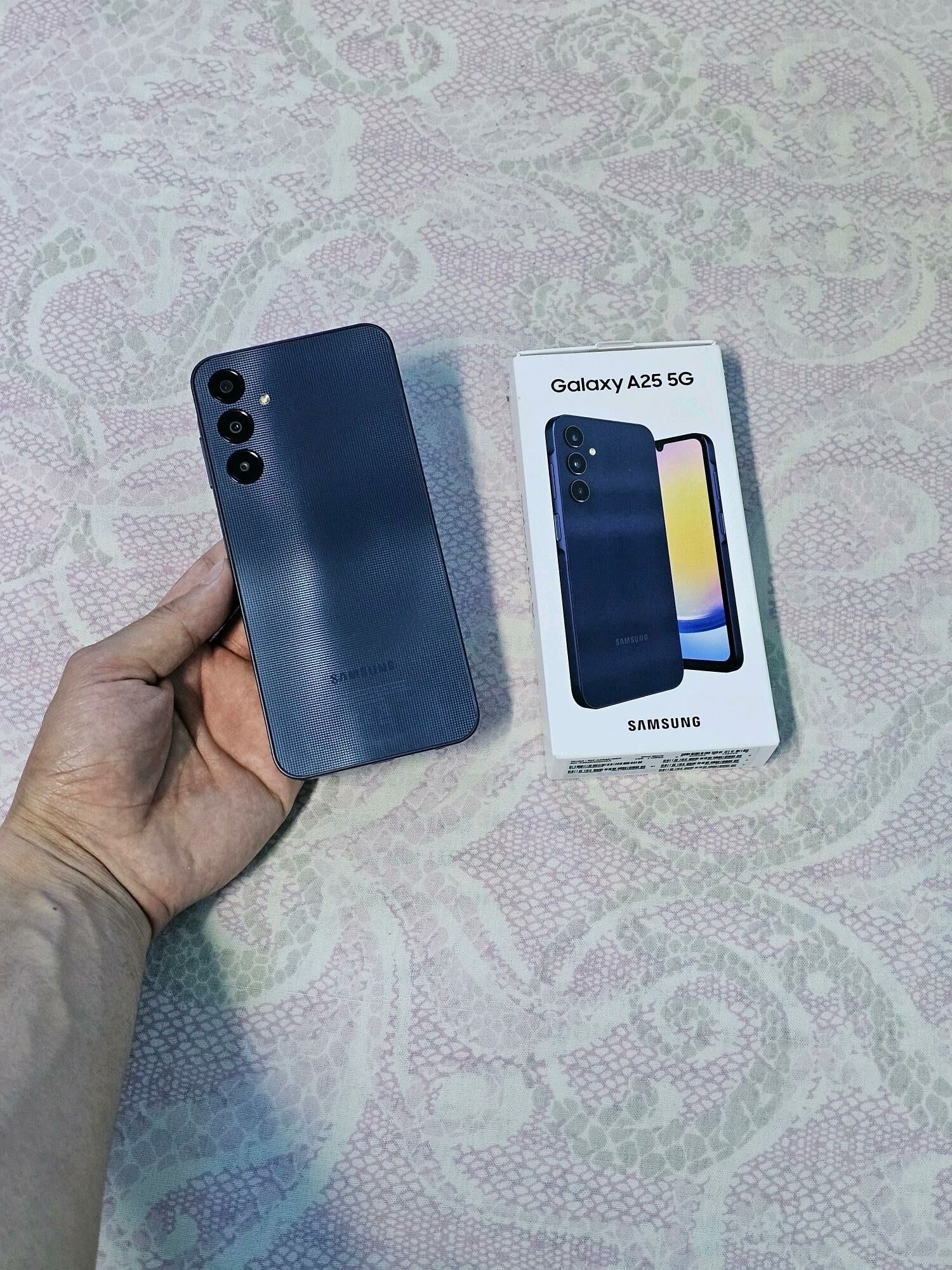 Samsung A25. 8/256. wetnam - Aşgabat - img 6