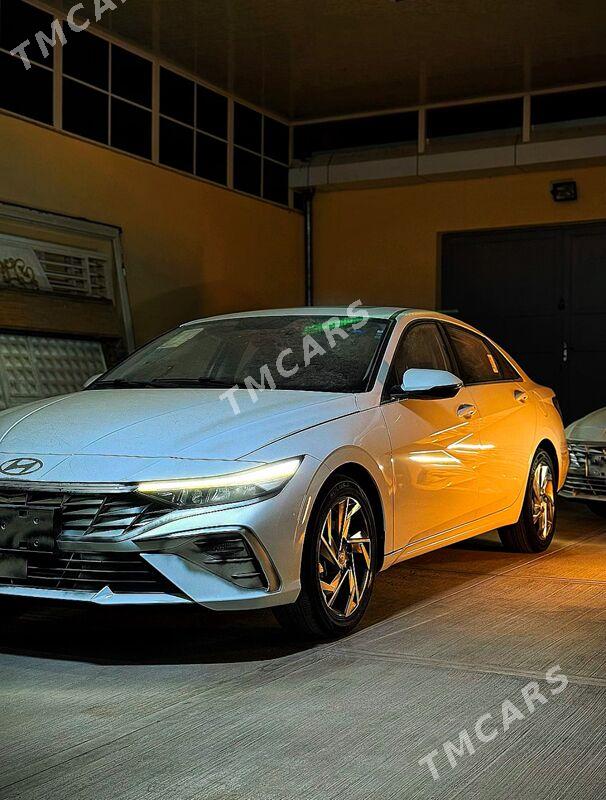 Hyundai Elantra 2025 - 274 999 TMT - Ашхабад - img 3