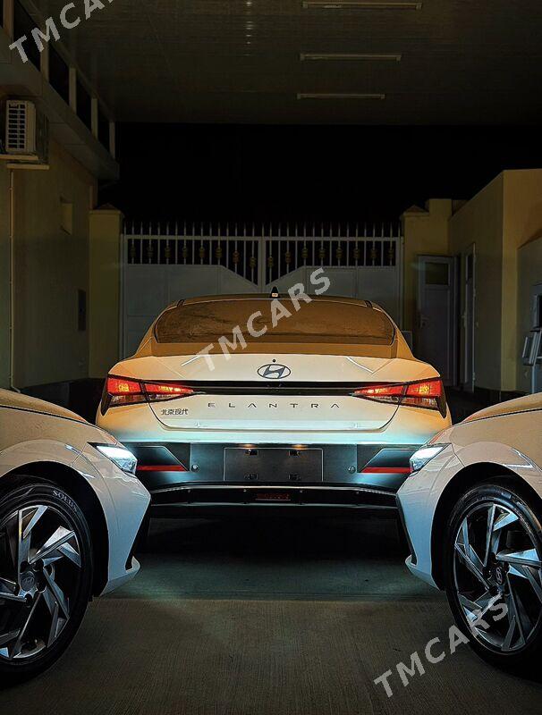 Hyundai Elantra 2025 - 274 999 TMT - Ашхабад - img 7