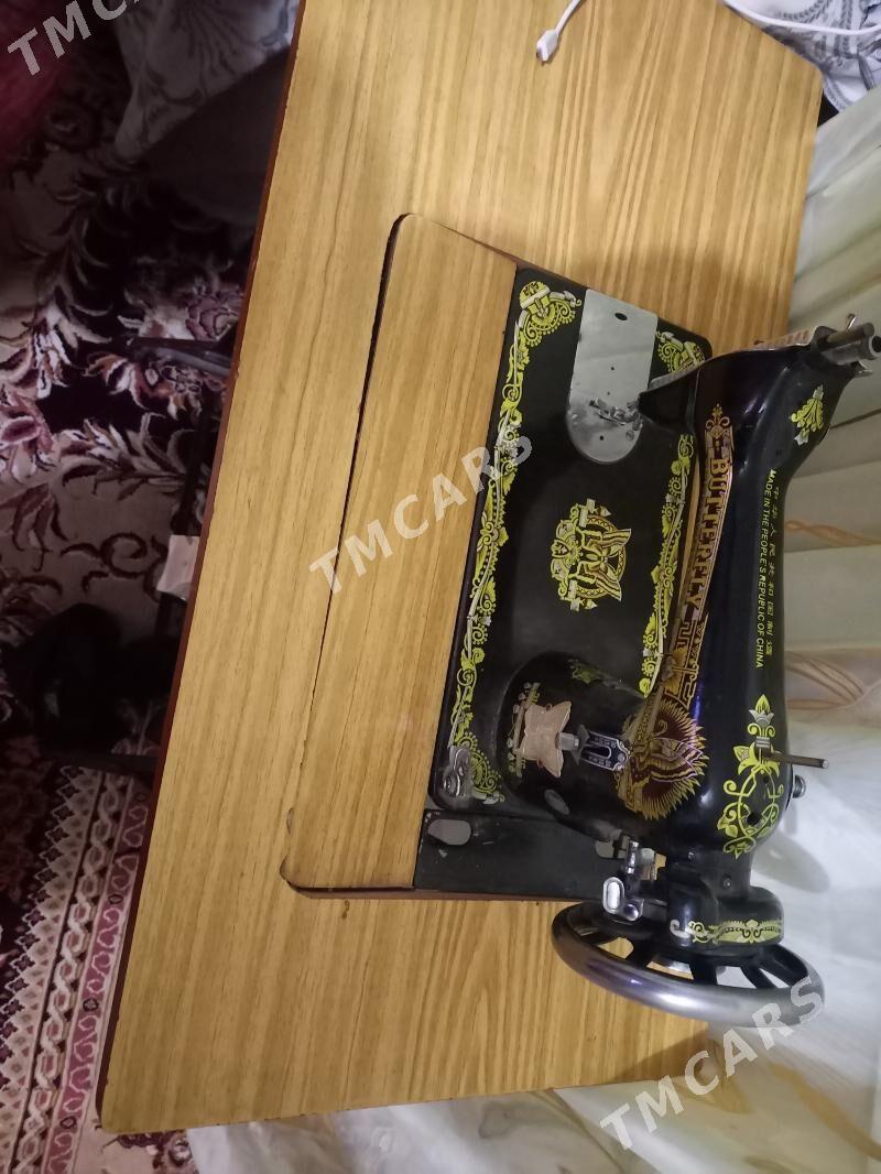 dikin maşyn - Aşgabat - img 2