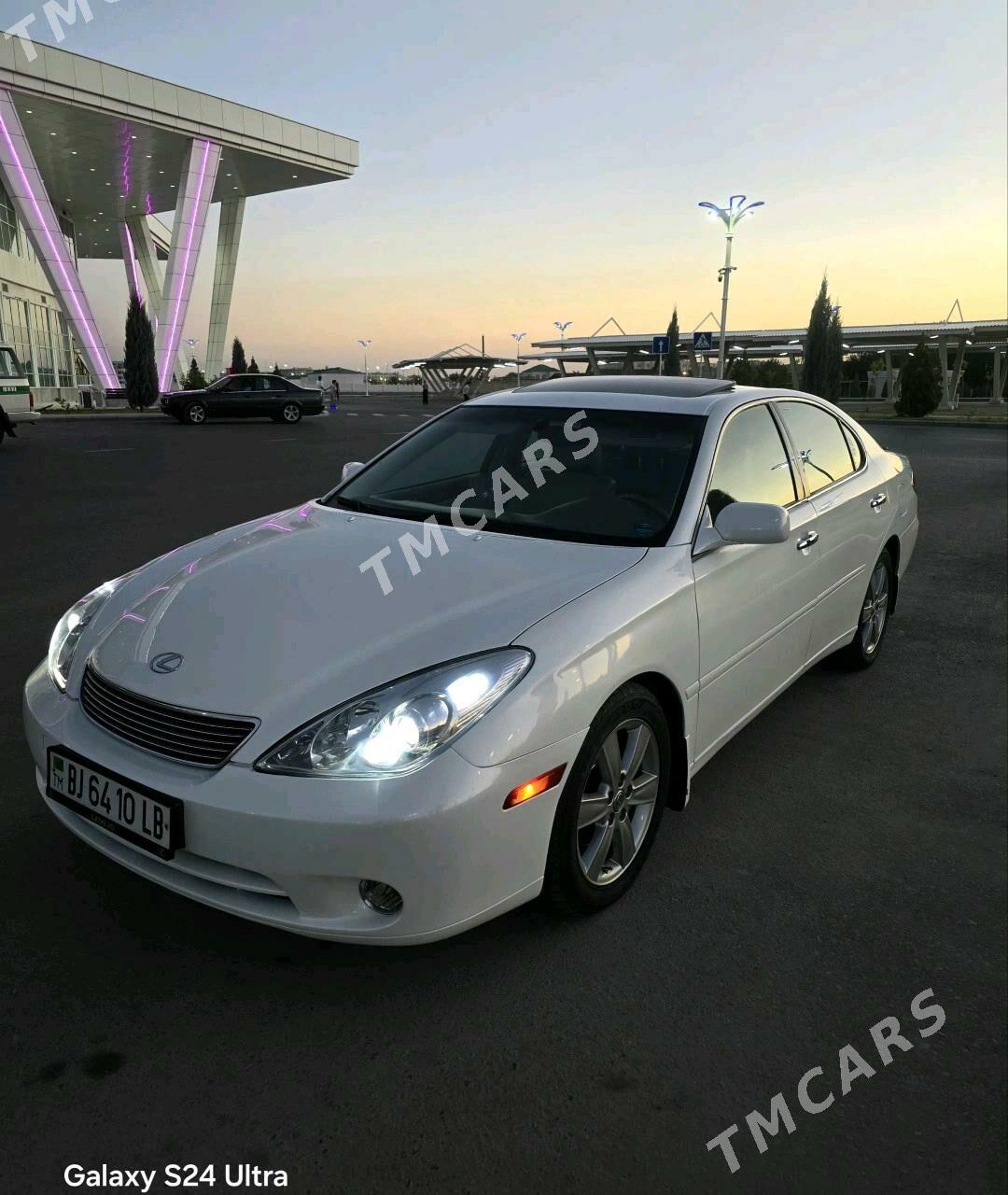 Lexus ES 330 2004 - 230 000 TMT - Türkmenabat - img 3