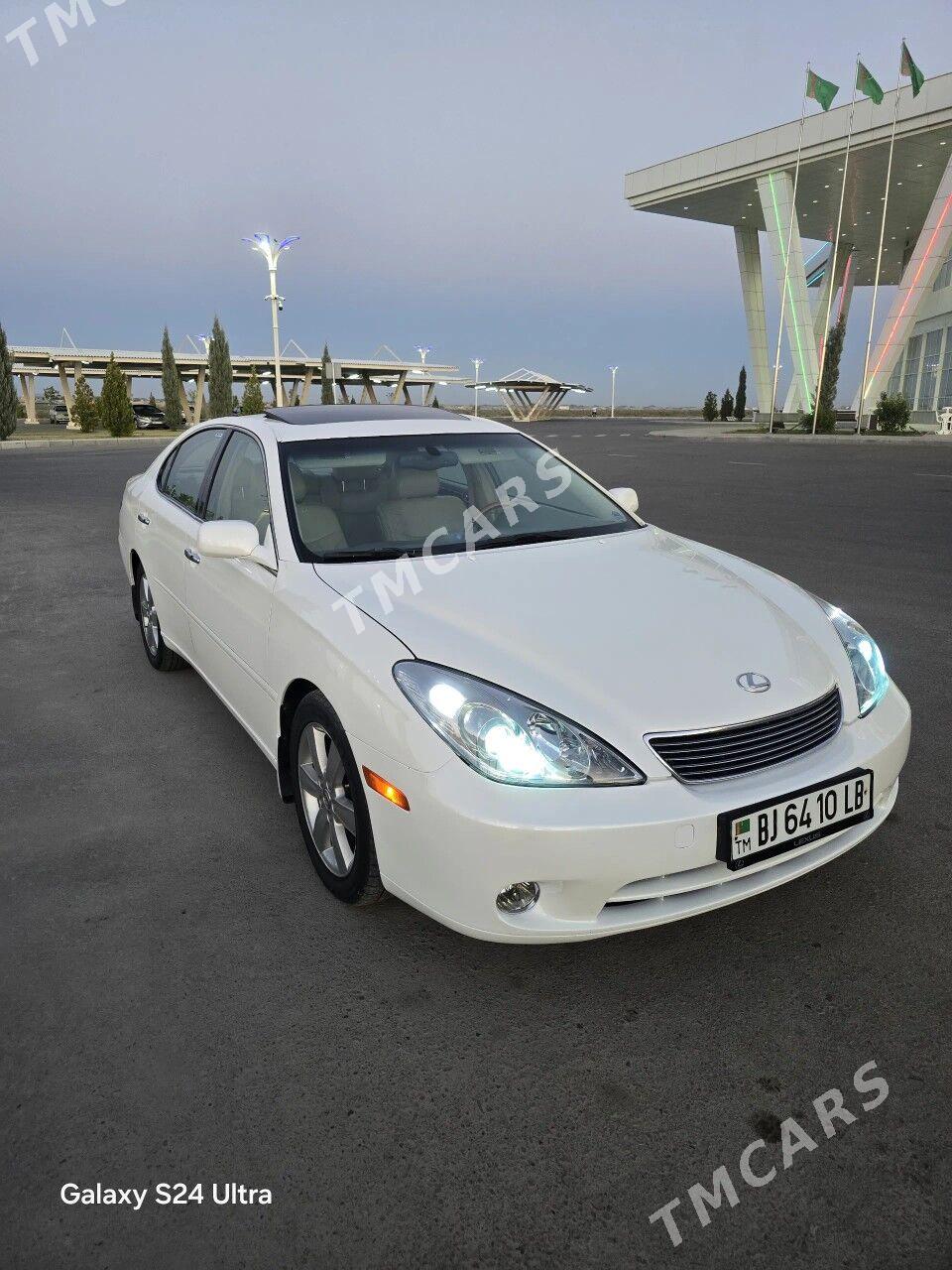 Lexus ES 330 2004 - 230 000 TMT - Türkmenabat - img 2