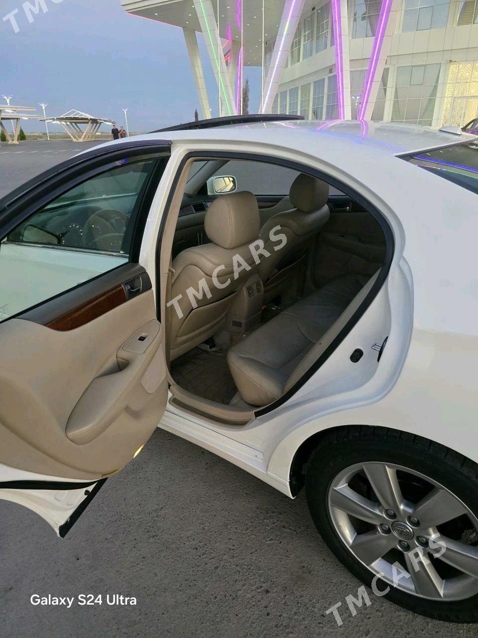 Lexus ES 330 2004 - 230 000 TMT - Türkmenabat - img 8