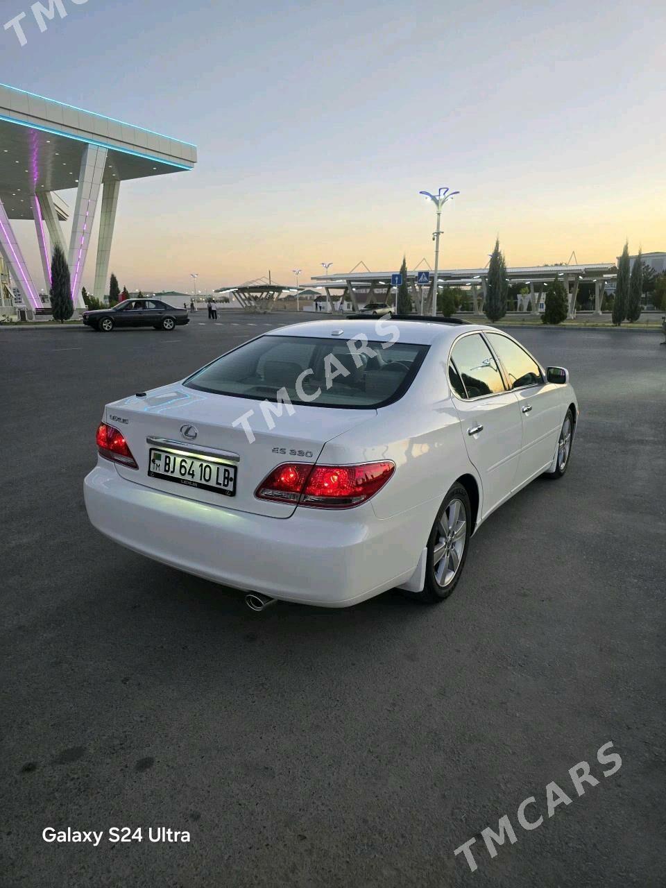 Lexus ES 330 2004 - 230 000 TMT - Türkmenabat - img 5