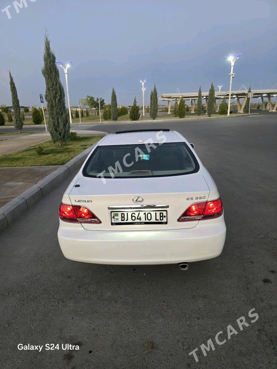 Lexus ES 330 2004 - 230 000 TMT - Türkmenabat - img 6