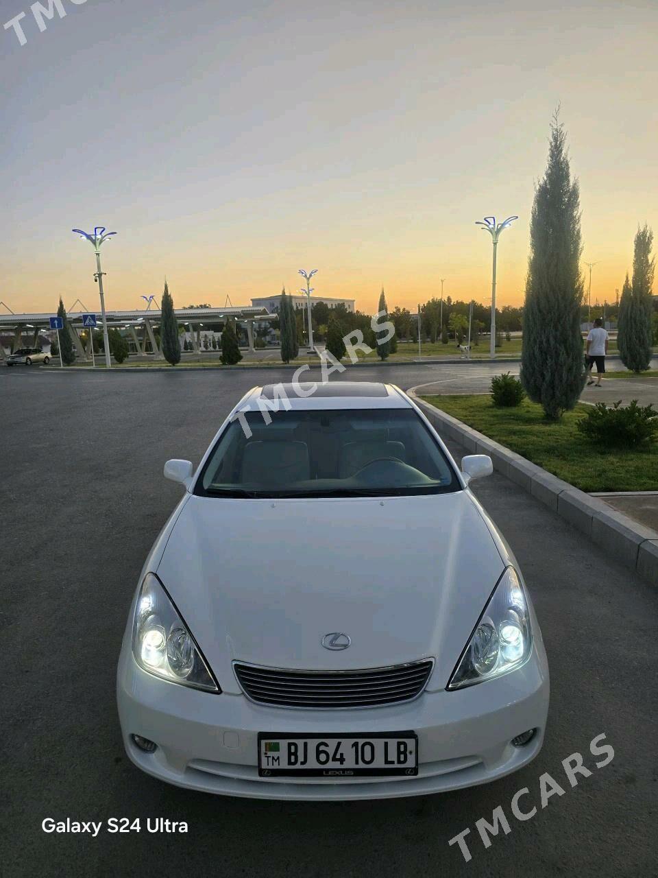 Lexus ES 330 2004 - 230 000 TMT - Türkmenabat - img 4