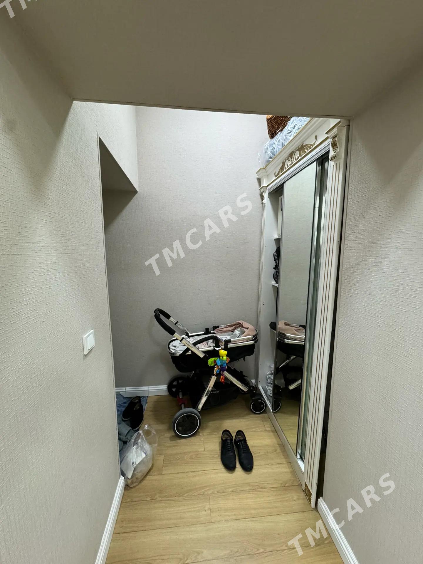 3 komnat vysokiy 1 etaj - Ашхабад - img 8