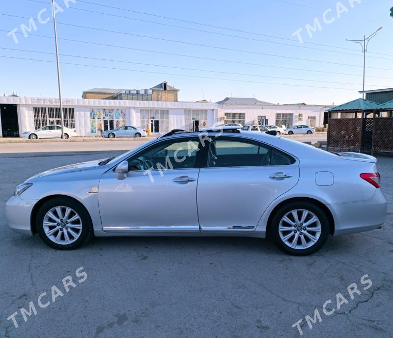 Lexus ES 350 2009 - 230 000 TMT - Туркменабат - img 4