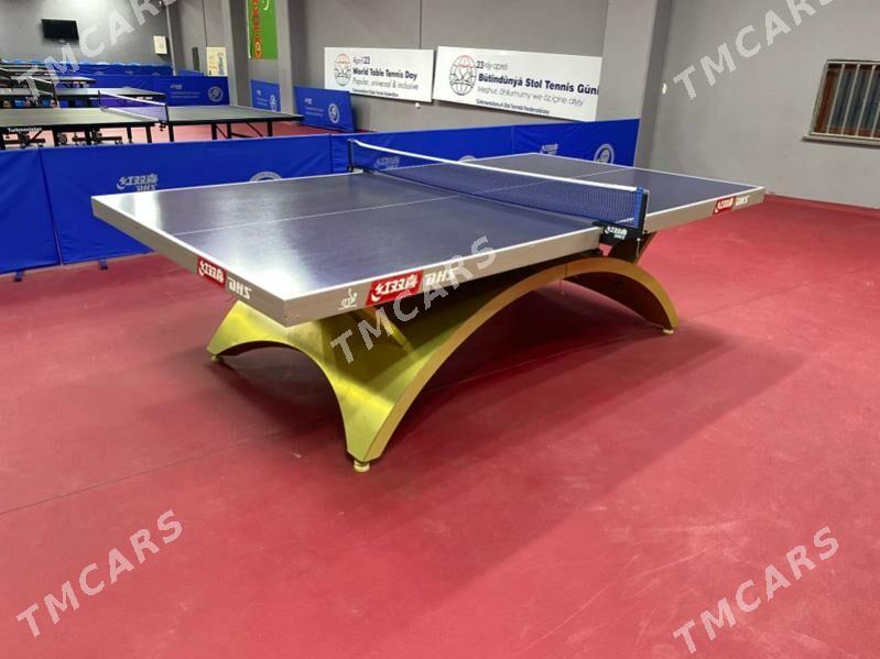 Stol tennis - Aşgabat - img 5