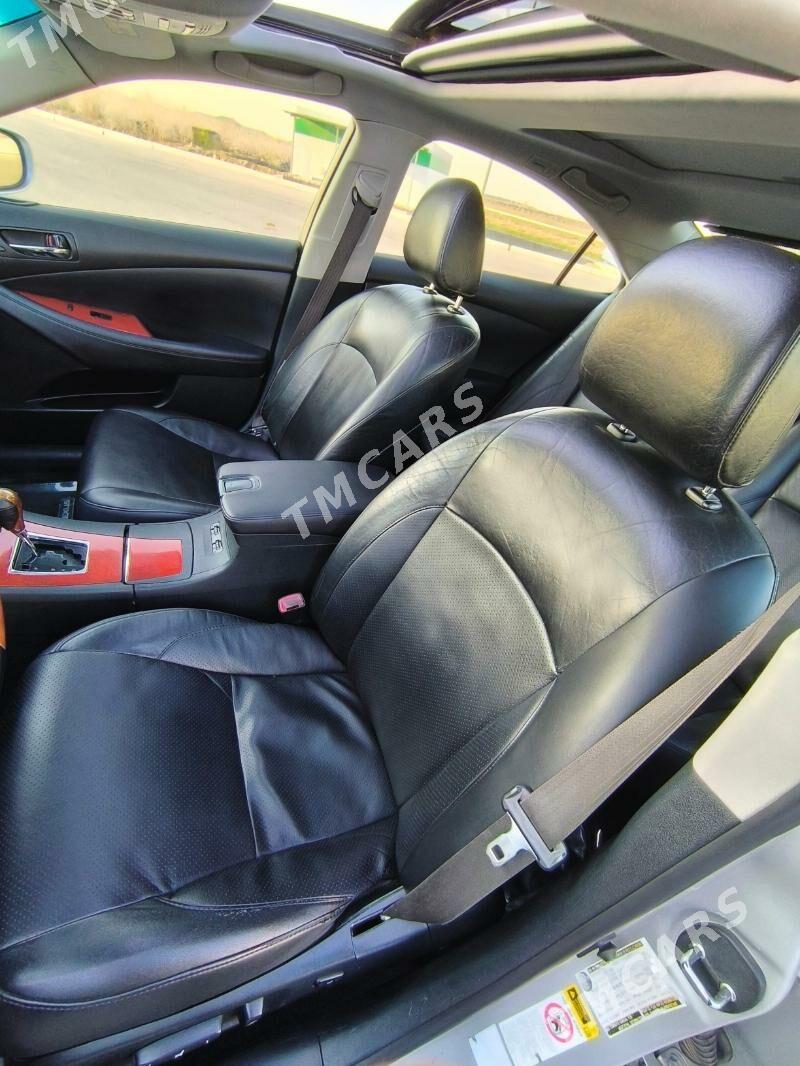 Lexus ES 350 2009 - 230 000 TMT - Туркменабат - img 6