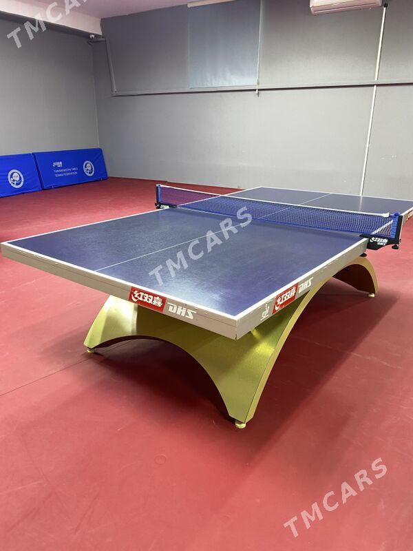 Stol tennis - Aşgabat - img 4