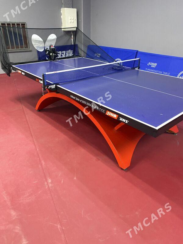 Stol tennis - Aşgabat - img 2