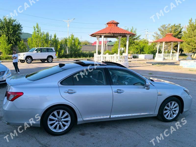 Lexus ES 350 2009 - 230 000 TMT - Туркменабат - img 3