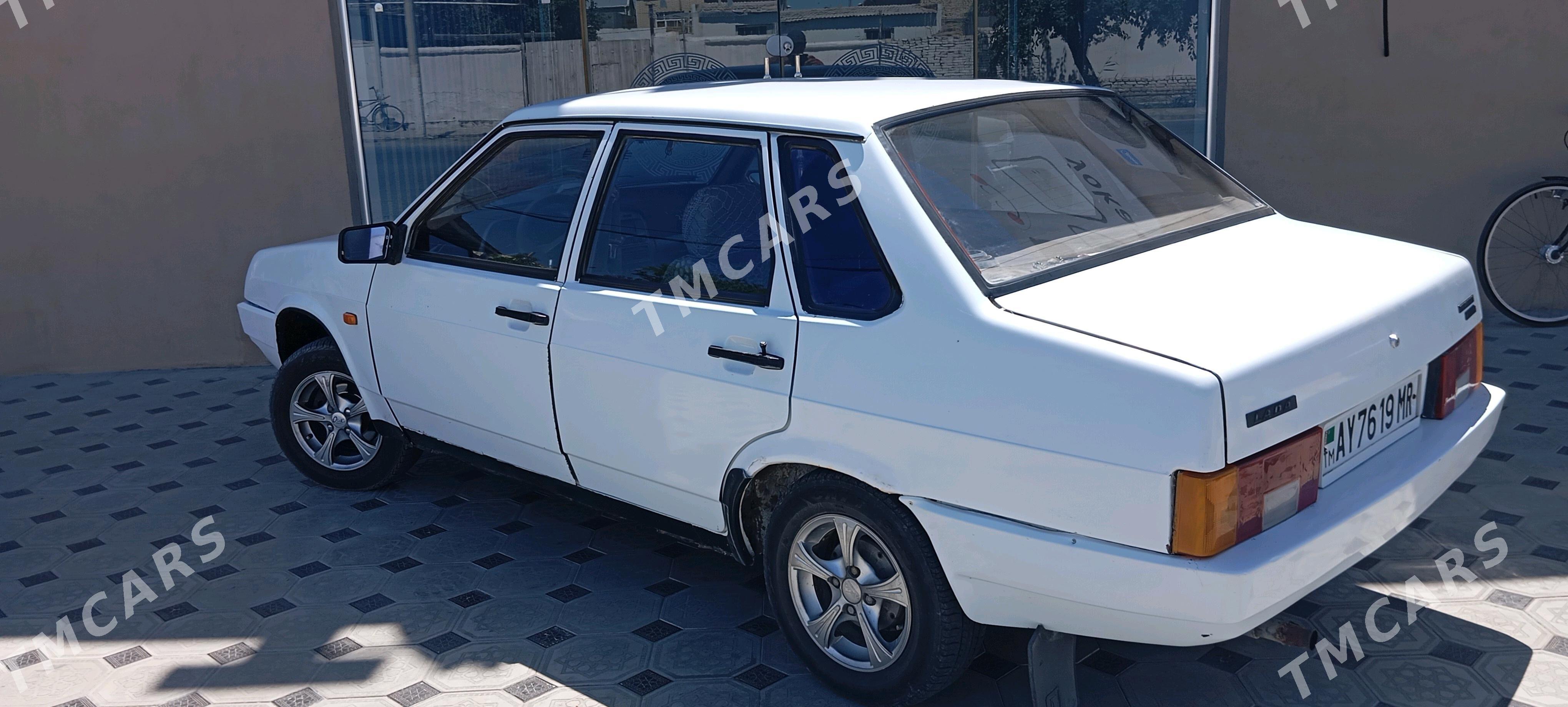 Lada 21099 2000 - 30 000 TMT - Baýramaly - img 3
