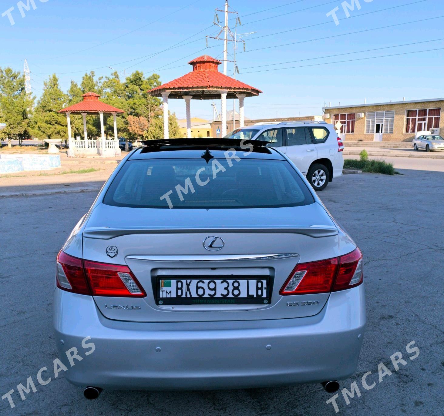 Lexus ES 350 2009 - 230 000 TMT - Туркменабат - img 8