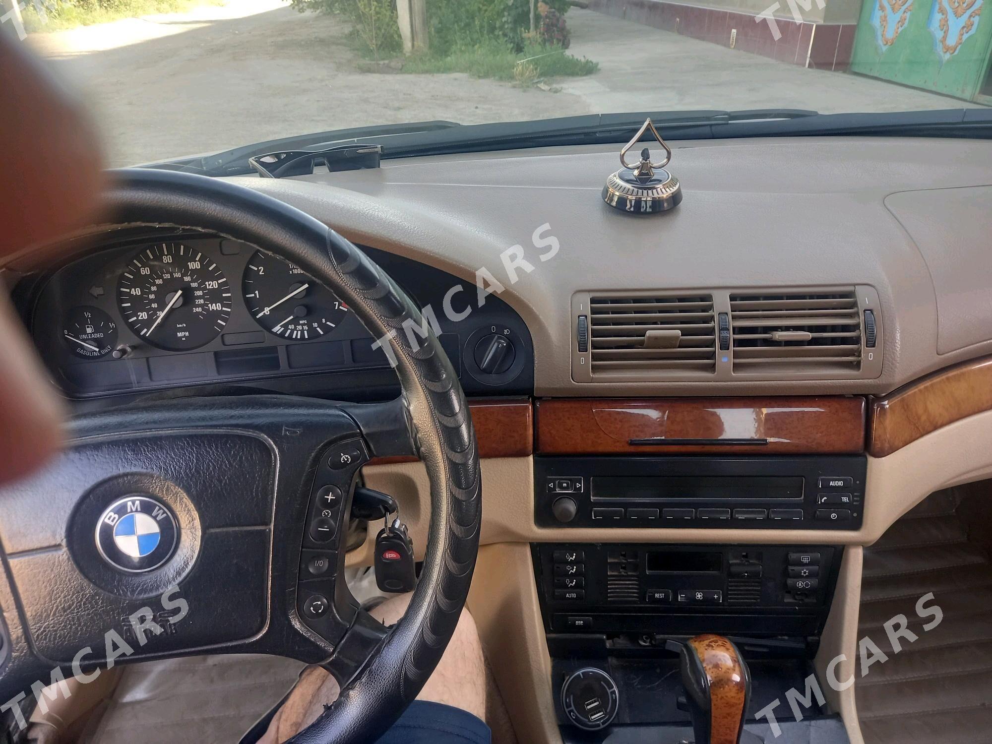 BMW E39 2001 - 60 000 TMT - Saýat - img 2