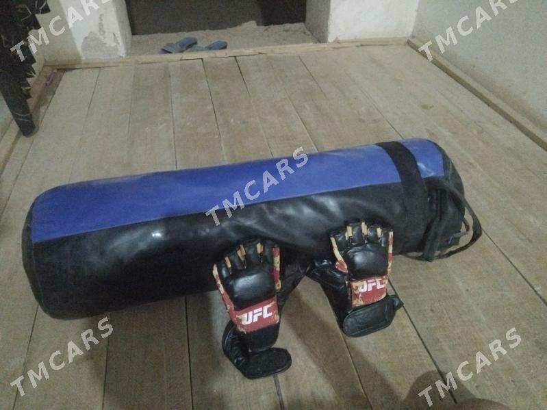 Grusa,UFS percarka - Daşoguz - img 3