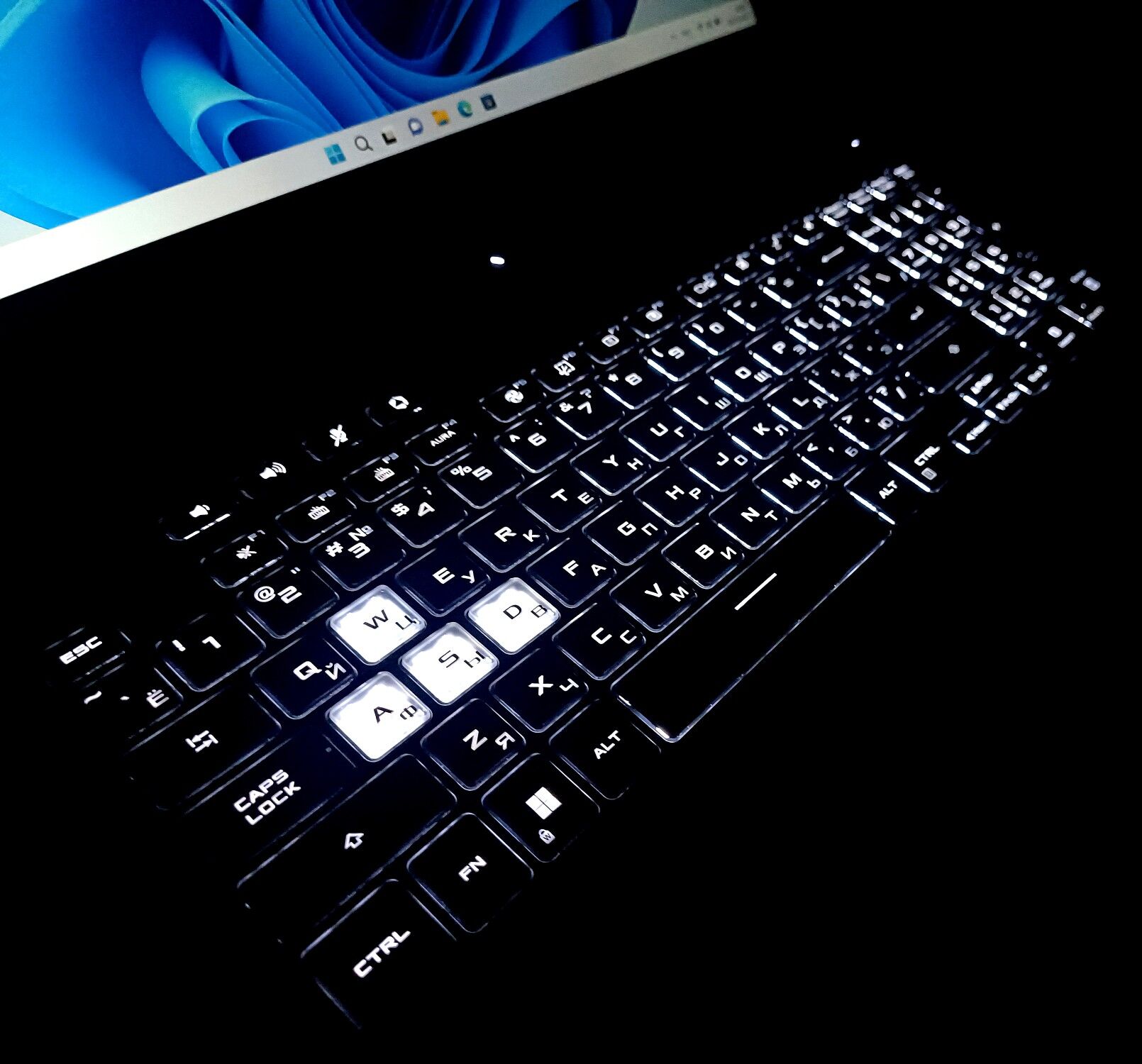 asus tuf noutbuk ноутбук - Aşgabat - img 3