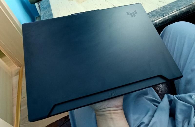 asus tuf noutbuk ноутбук - Aşgabat - img 6