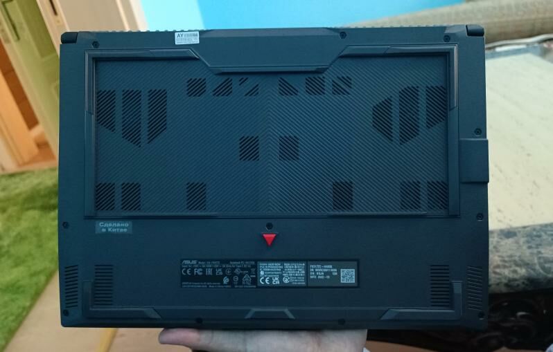 asus tuf noutbuk ноутбук - Aşgabat - img 8