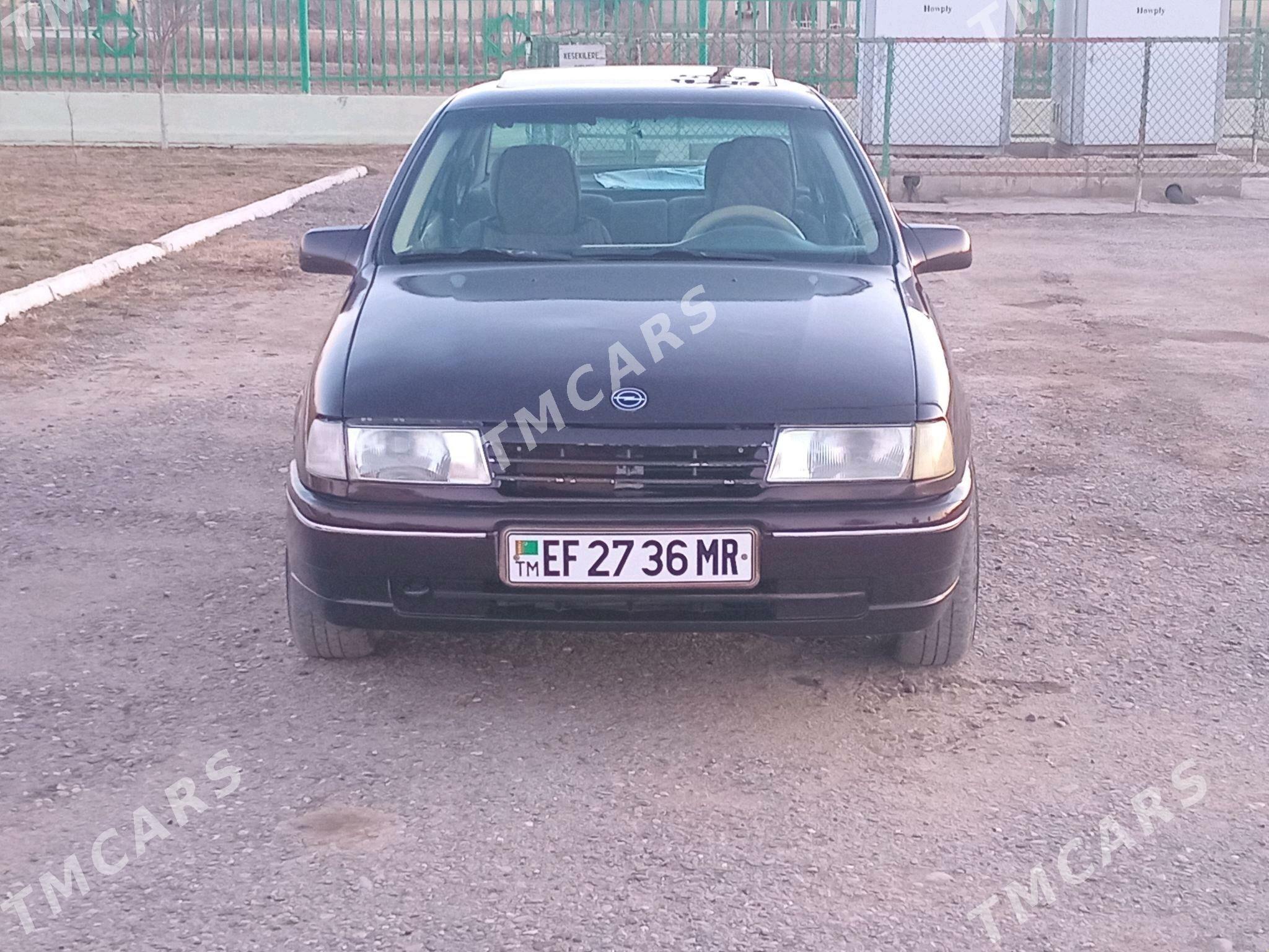 Opel Vectra 1990 - 32 000 TMT - Sakarçäge - img 3