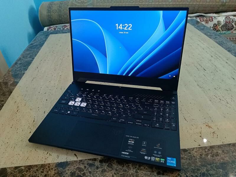 asus tuf noutbuk ноутбук - Aşgabat - img 2