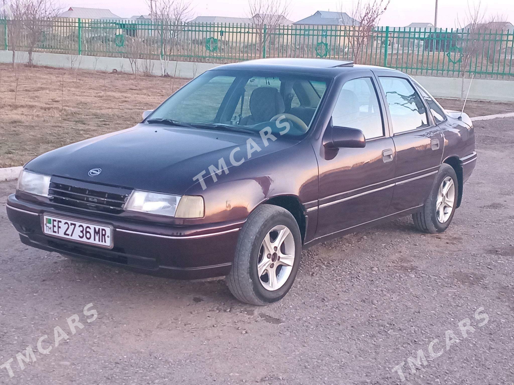 Opel Vectra 1990 - 32 000 TMT - Sakarçäge - img 4