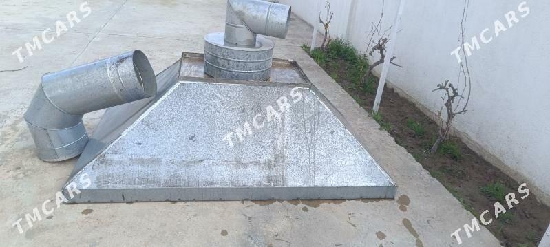 Mangal ucin dymahot - Aşgabat - img 3