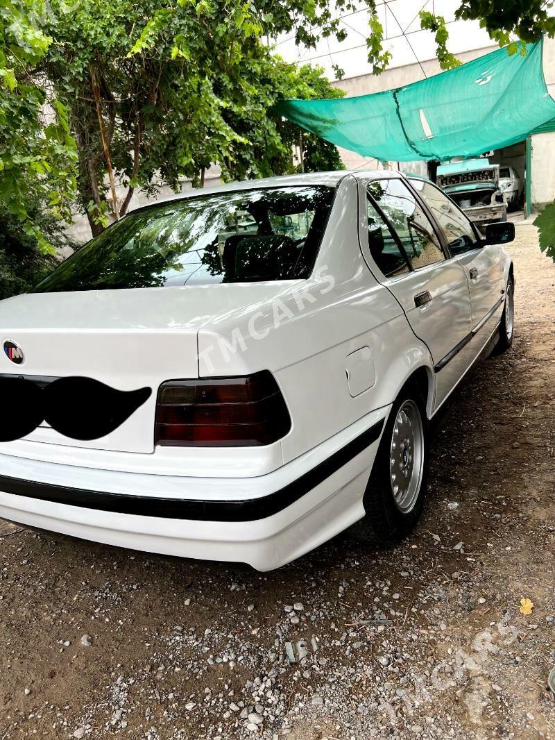 BMW 325 1992 - 45 000 TMT - Анев - img 5