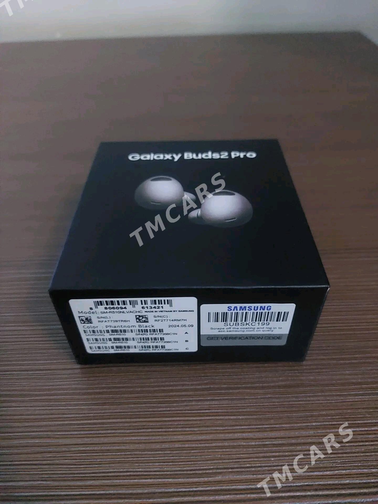 Galaxy Buds 2 pro - Saýat - img 2
