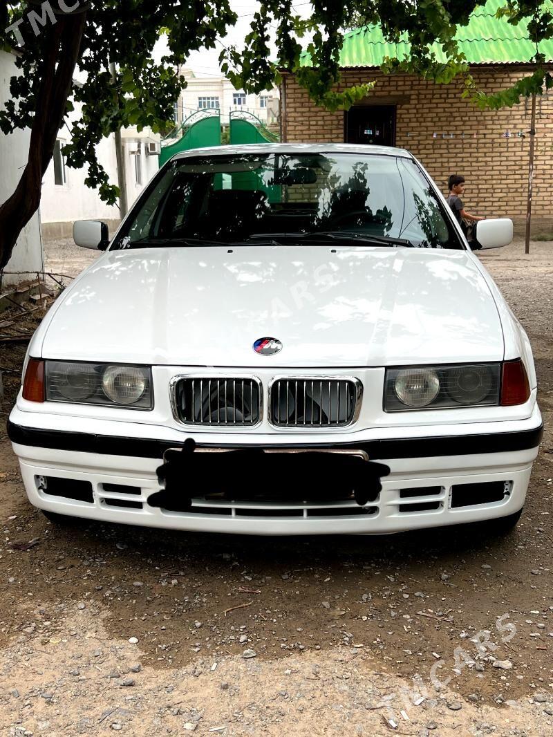 BMW 325 1992 - 45 000 TMT - Анев - img 2