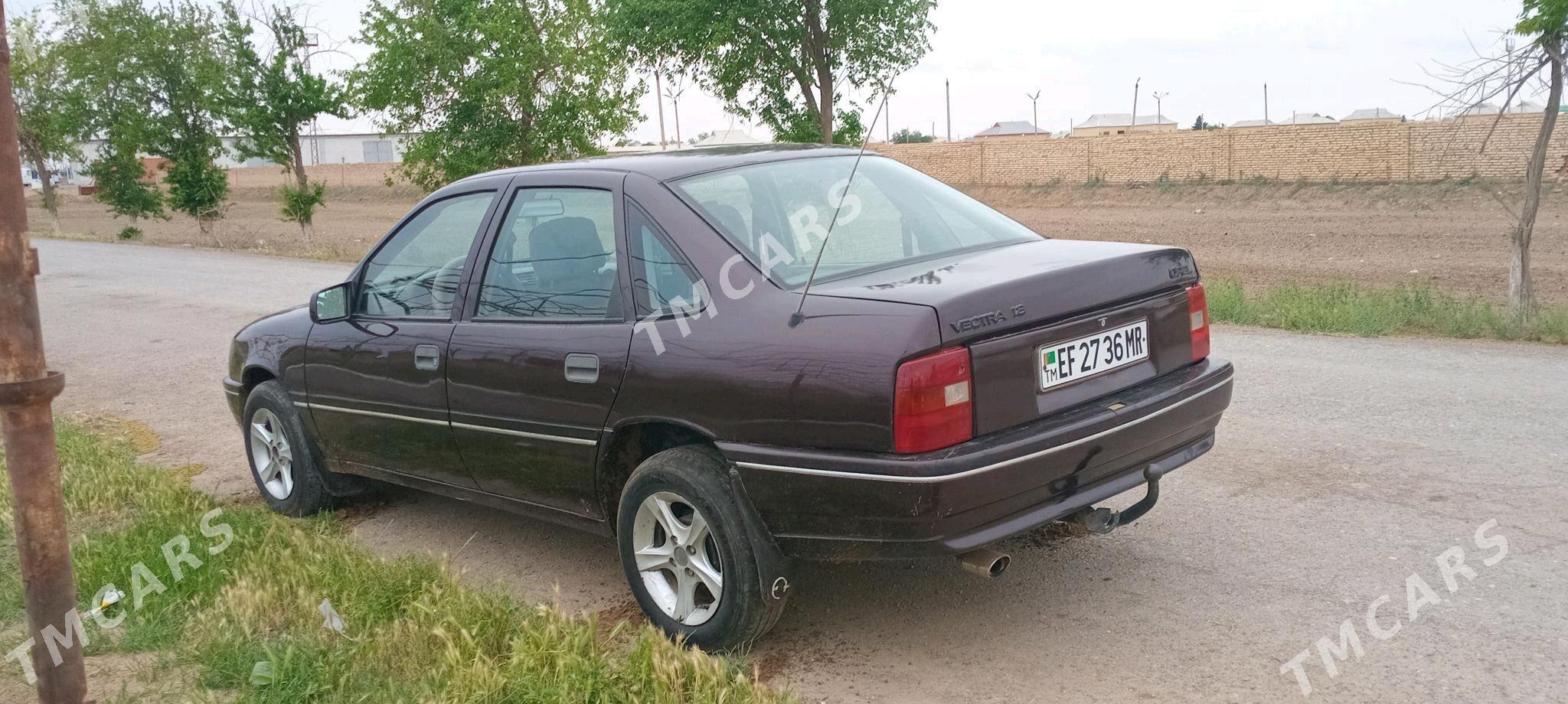 Opel Vectra 1990 - 32 000 TMT - Sakarçäge - img 7