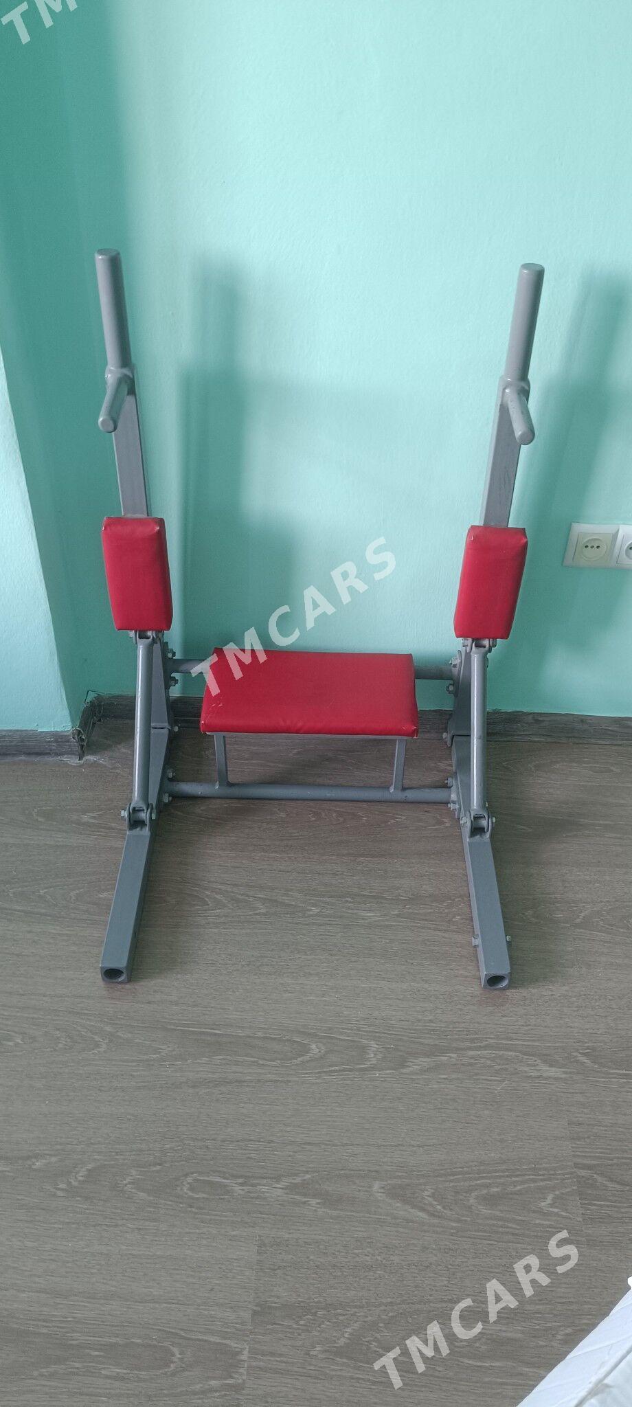 Sport Enjamy - Aşgabat - img 2