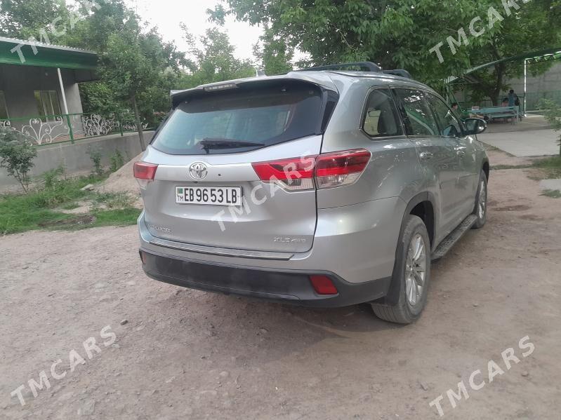 Toyota Highlander 2016 - 460 000 TMT - Türkmenabat - img 2