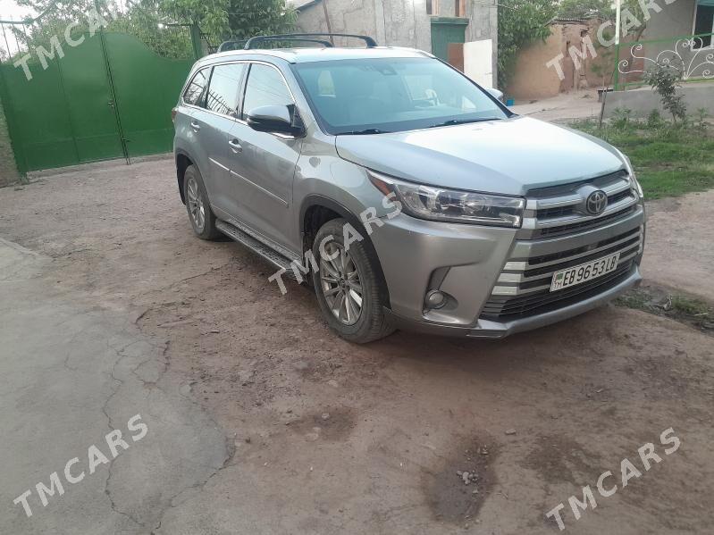 Toyota Highlander 2016 - 460 000 TMT - Türkmenabat - img 3