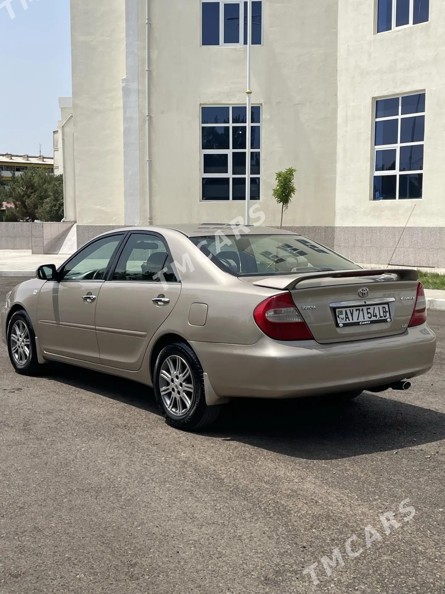 Toyota Camry 2004 - 150 000 TMT - Türkmenabat - img 5
