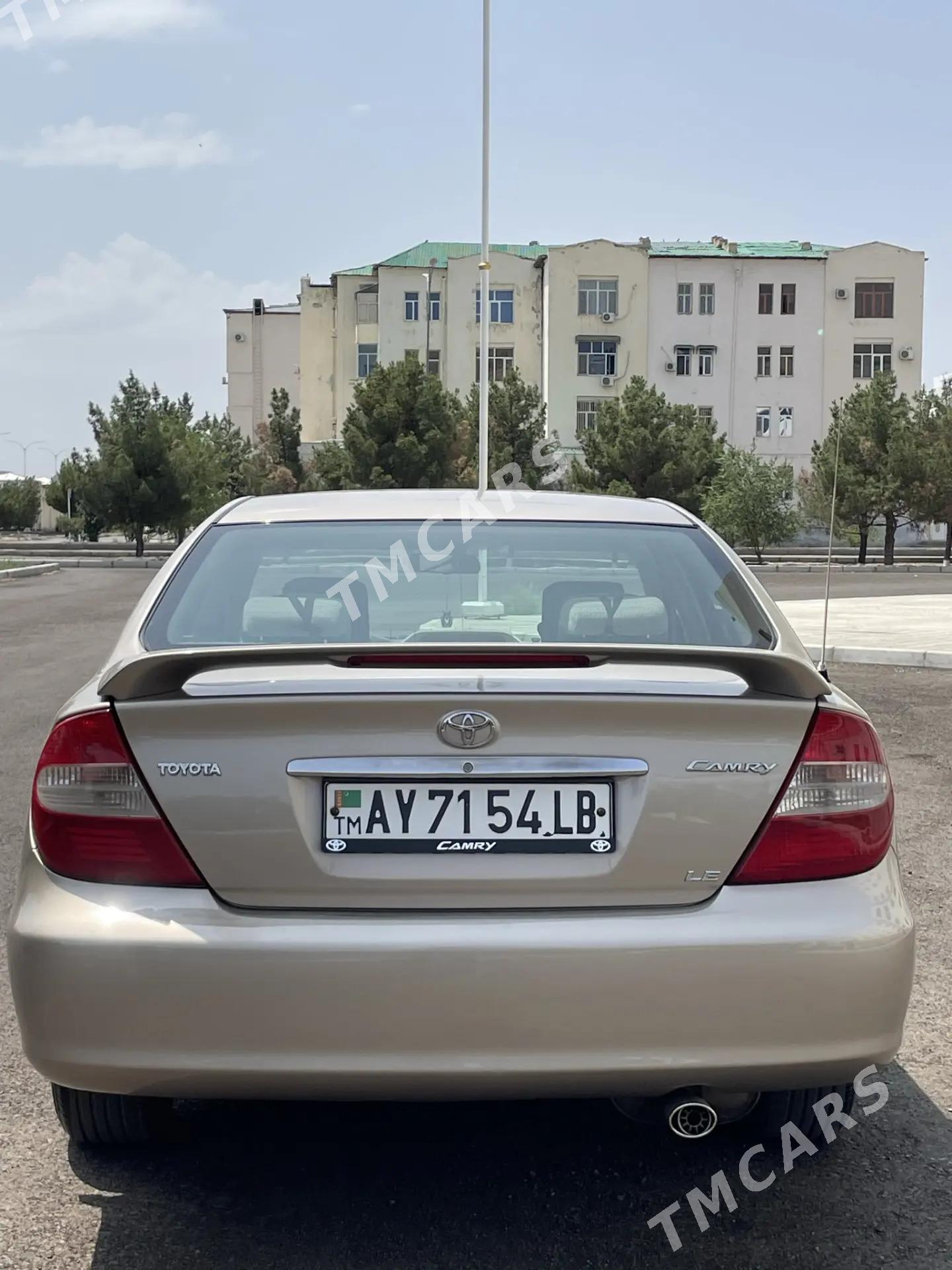 Toyota Camry 2004 - 150 000 TMT - Türkmenabat - img 2